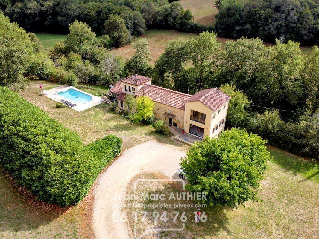 Maison à BELVES