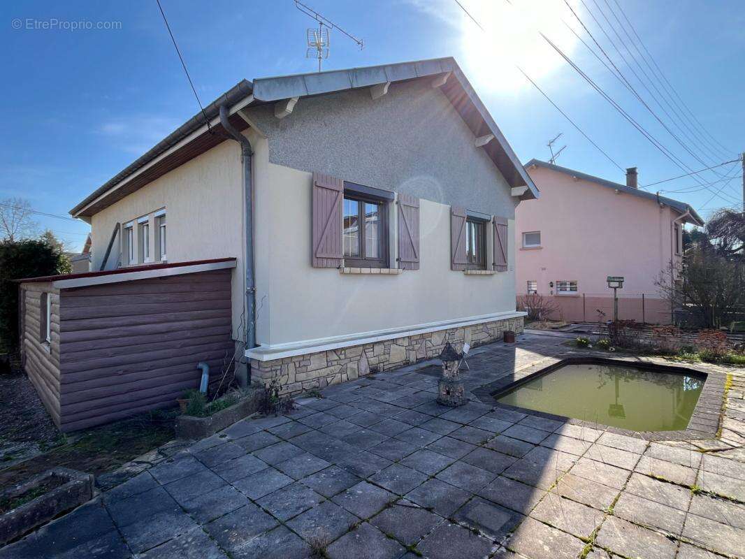 Maison à vendre 6 pièces CHANTEHEUX (54) - photo 17