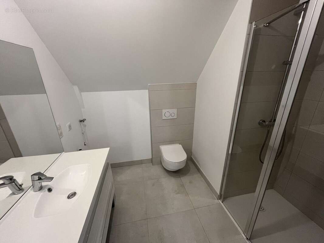Appartement à QUIMPER