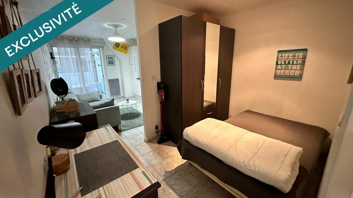 Photo 1 - Appartement à LA ROCHELLE