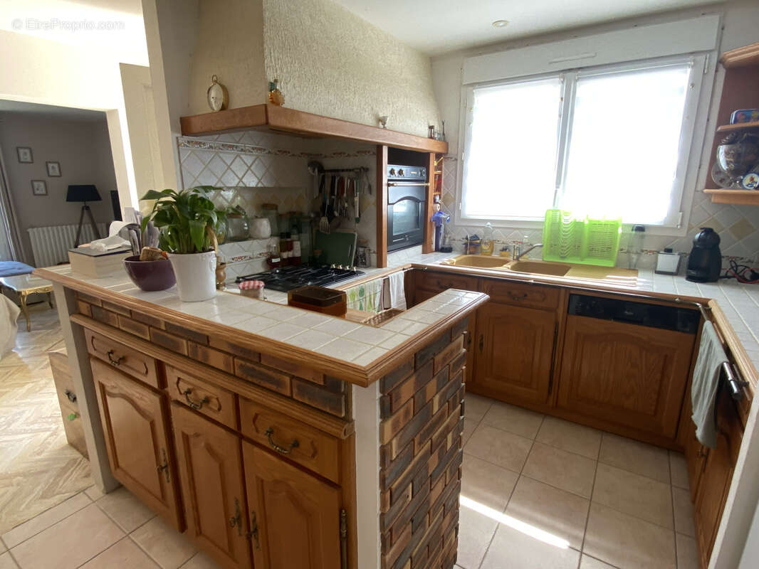 Maison à POULDREUZIC