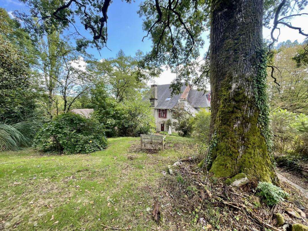 Maison à SAINT-BONNET-LA-RIVIERE