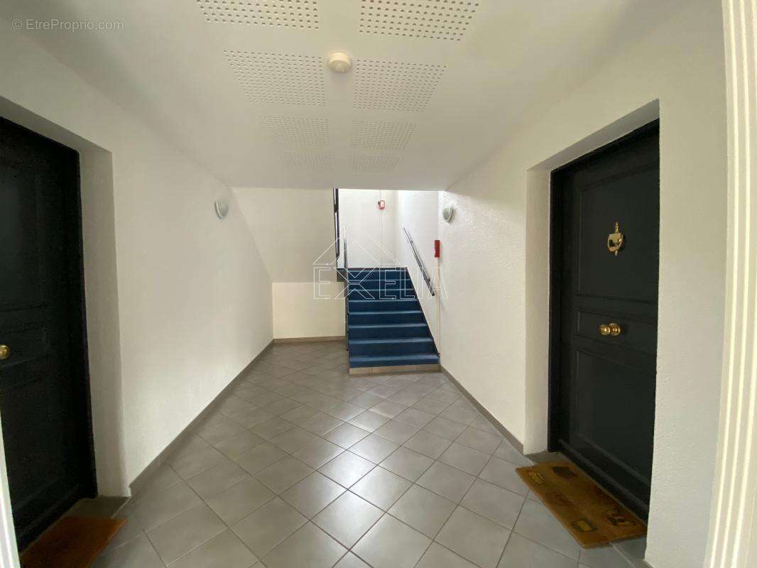 Appartement à BONNIERES-SUR-SEINE