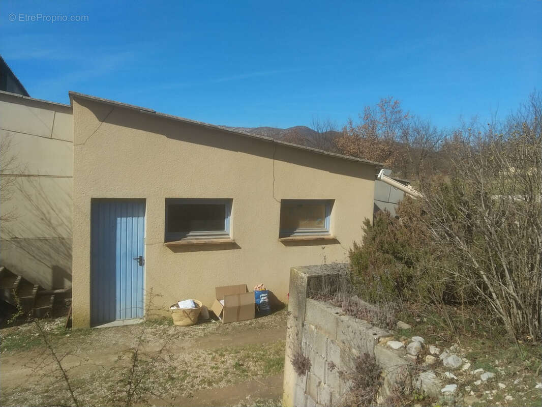Murs commerciaux 150m2 - photo 2