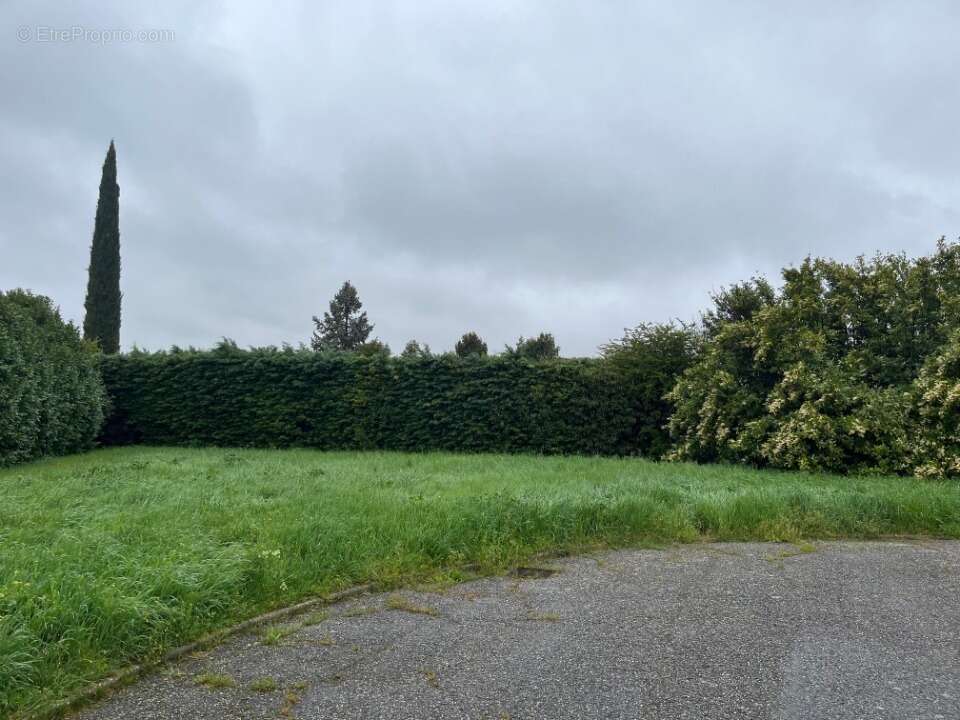 Terrain à LORIOL-SUR-DROME