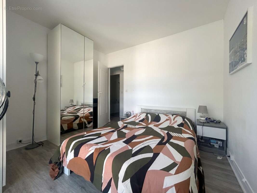Appartement 49 m² à Bois-D'arcy  - photo 8