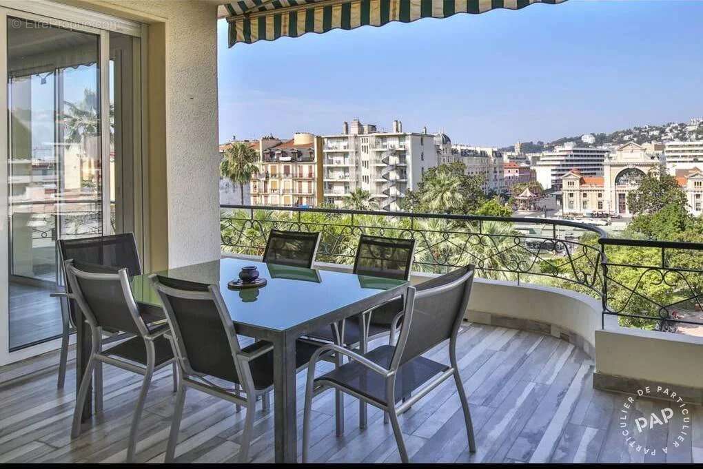 Appartement à NICE