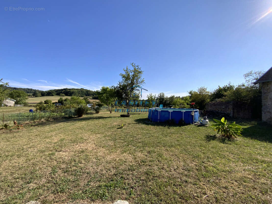 Maison individuelle 133m2 sur terrain de 1585m2 proche de villersexel - photo 18