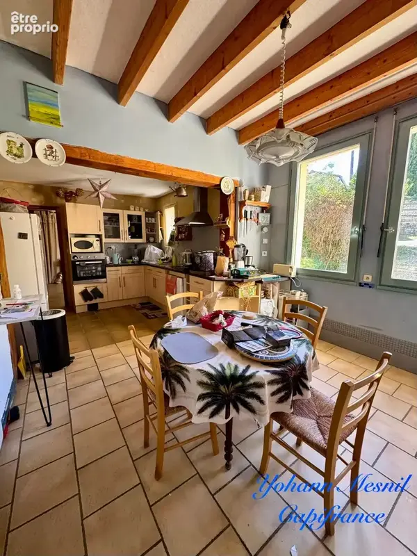 Maison à vendre 6 pièces  (79) - photo 5