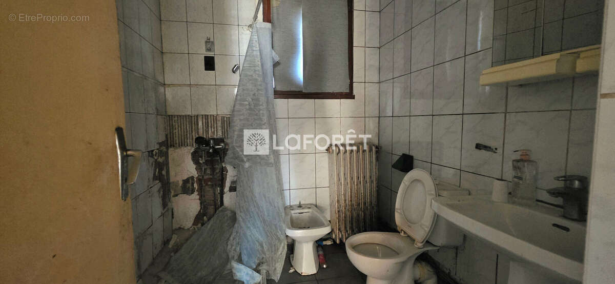 Maison à PIERREFITTE-SUR-SEINE