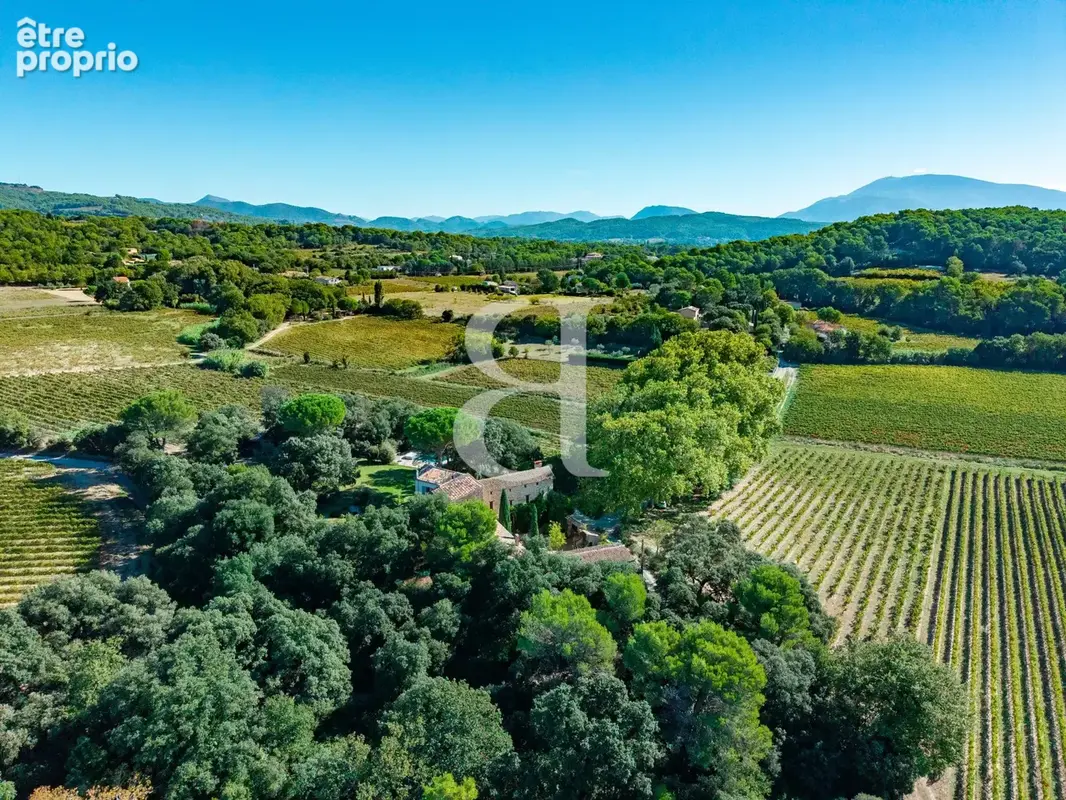 Maison 8 pièces 480 m² à vendre à Vaison-La-Romaine (84110) - photo 6