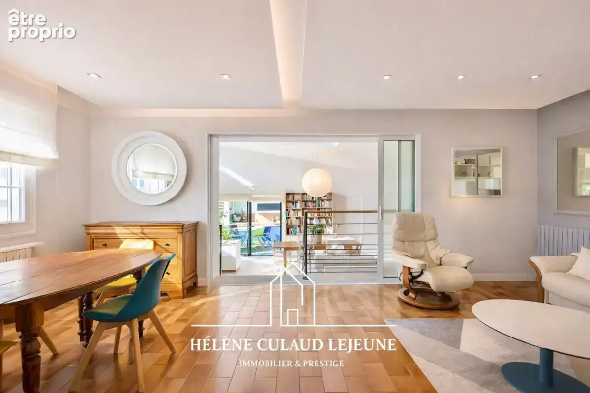 Maison rénovée avec superbe extension - 122 m² - arradon - photo 3