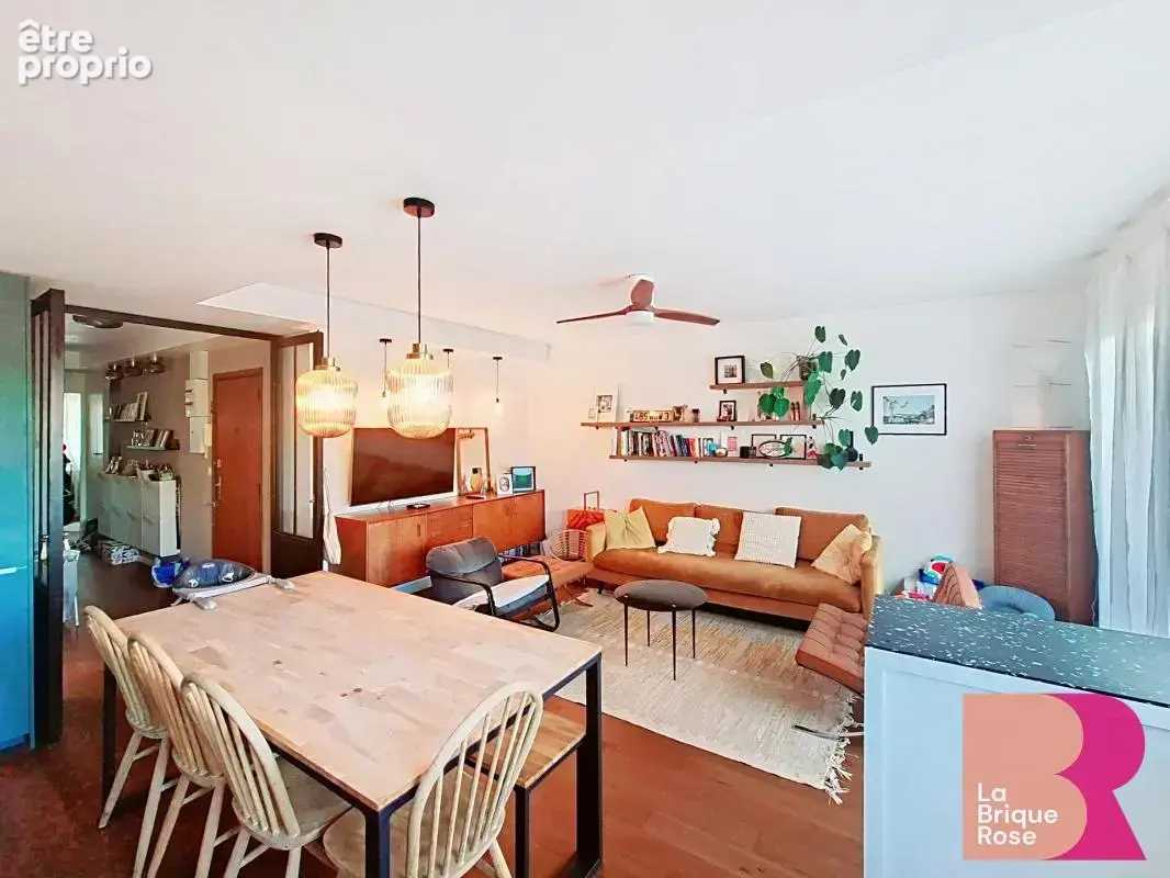 À Toulouse, dans le secteur recherché de Guilhemery, découvrez cet appartement traversant - photo 2