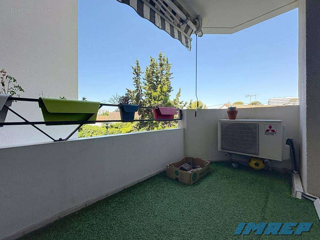 Appartement à MARSEILLE-9E