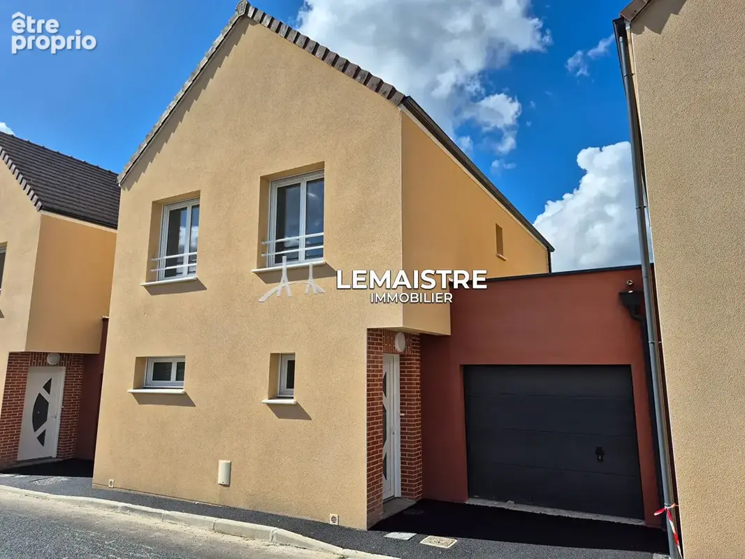 Maison à GRUCHET-LE-VALASSE