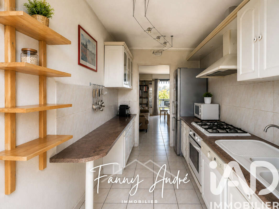 Photo 5 - Appartement à MARSEILLE-13E