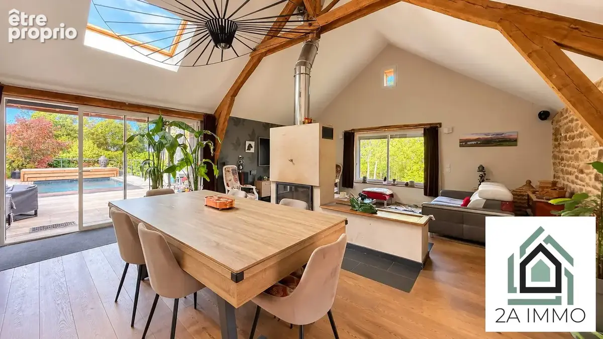 Maison 5 pièces 206 m² à vendre à La Goutelle (63230) - photo 6