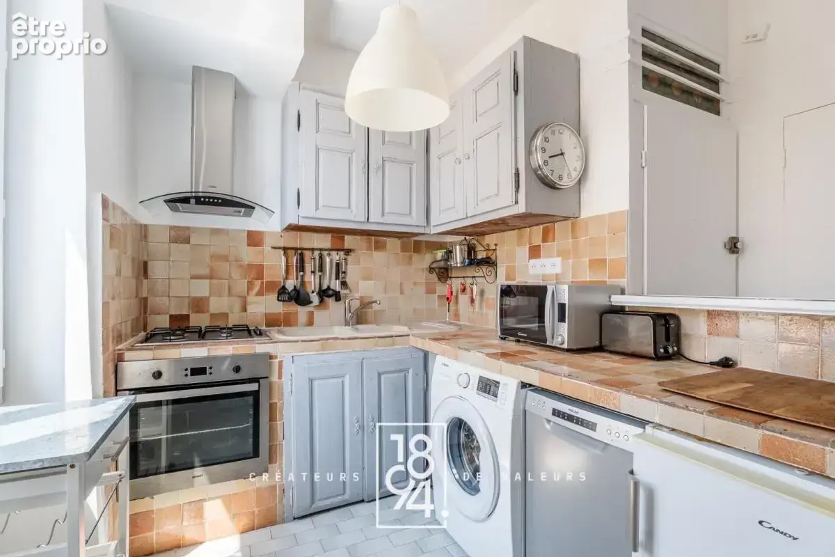 Duplex cassis 13260- au cœur du village- à 1 minute du port - photo 6