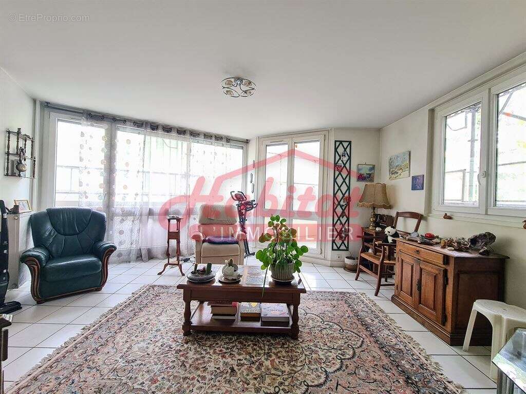 Appartement à CHELLES