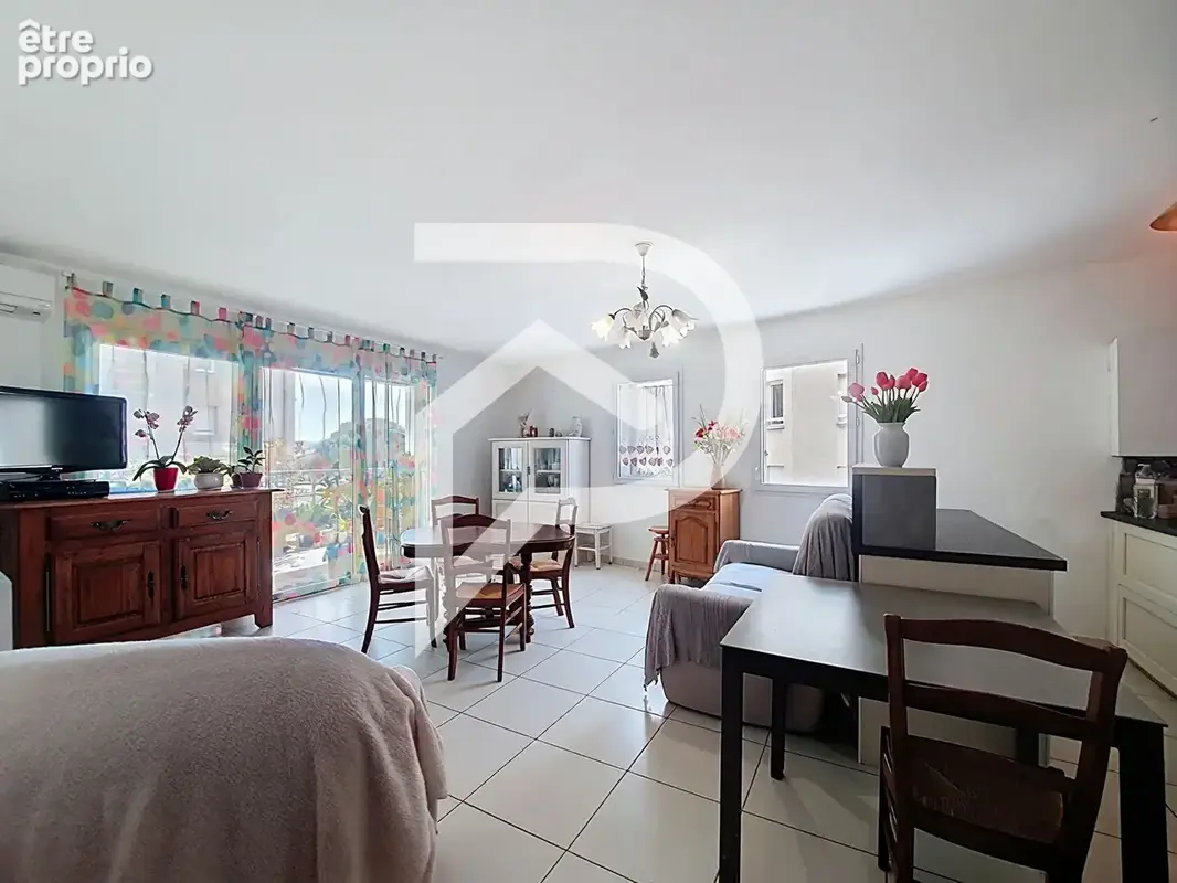 Appartement à MONTELIMAR