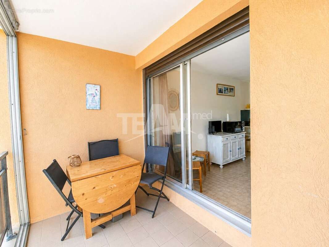 Appartement à SETE