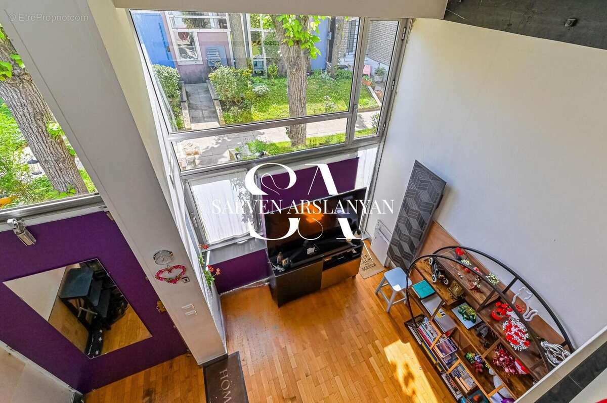 Photo 2 - Appartement à CHARENTON-LE-PONT