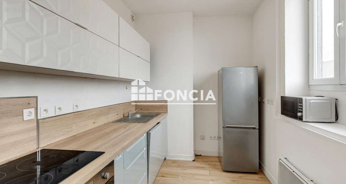 Appartement à ROUBAIX