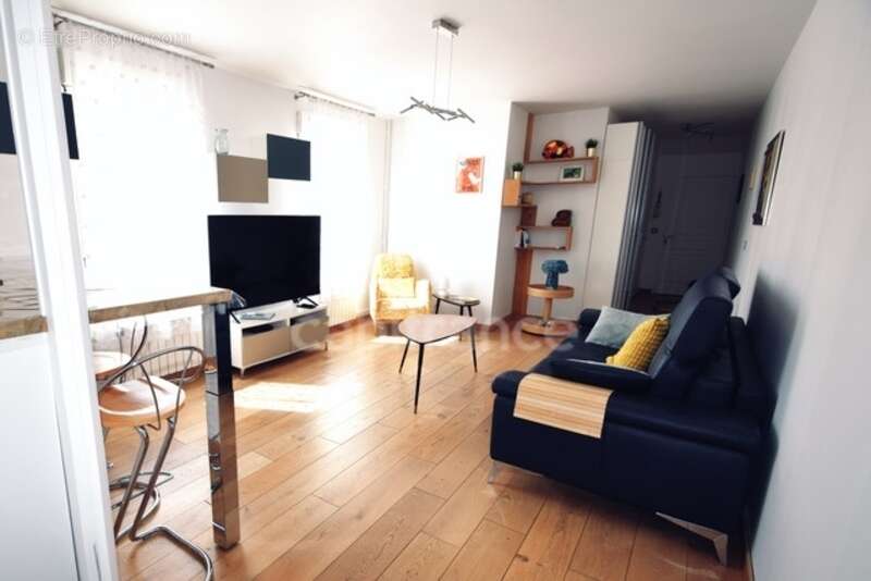 Appartement à SAINT-MAURICE