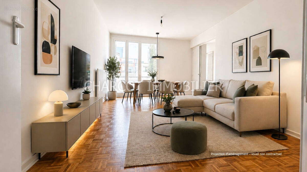 Appartement à LYON-5E