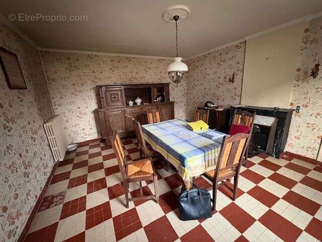 Maison à SELLES-SUR-CHER