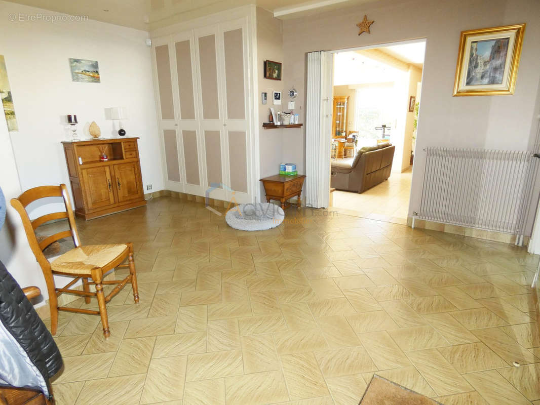 Maison à MEUNG-SUR-LOIRE