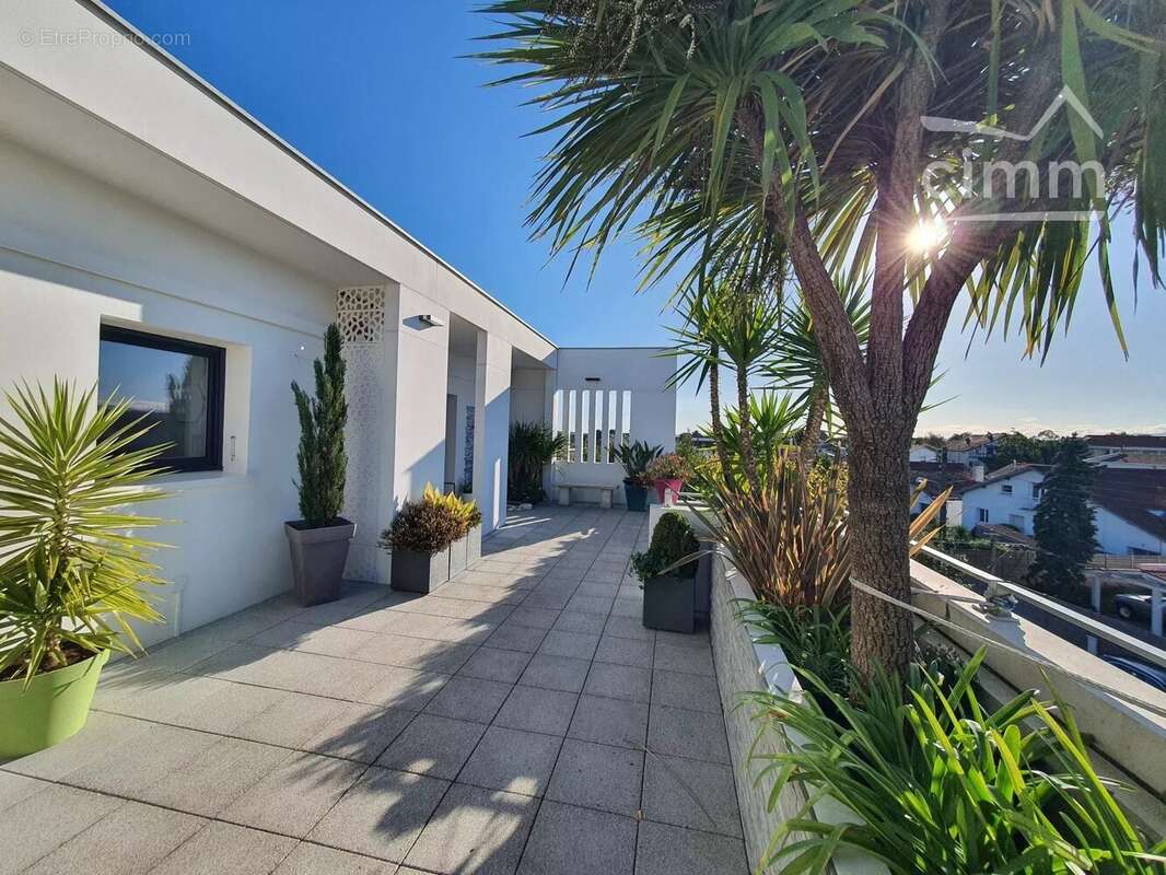 Appartement à ANGLET