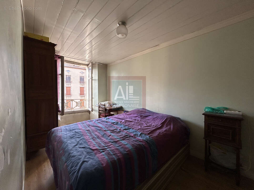 Appartement à LANGOGNE