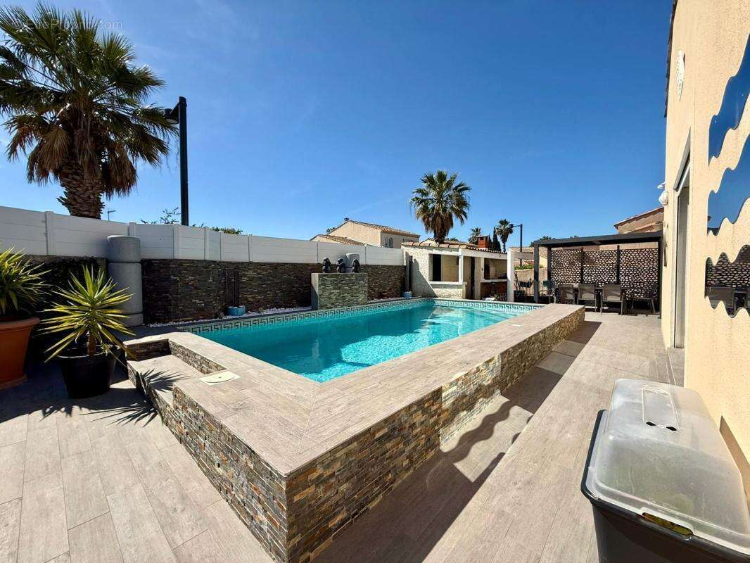 Maison à PEROLS