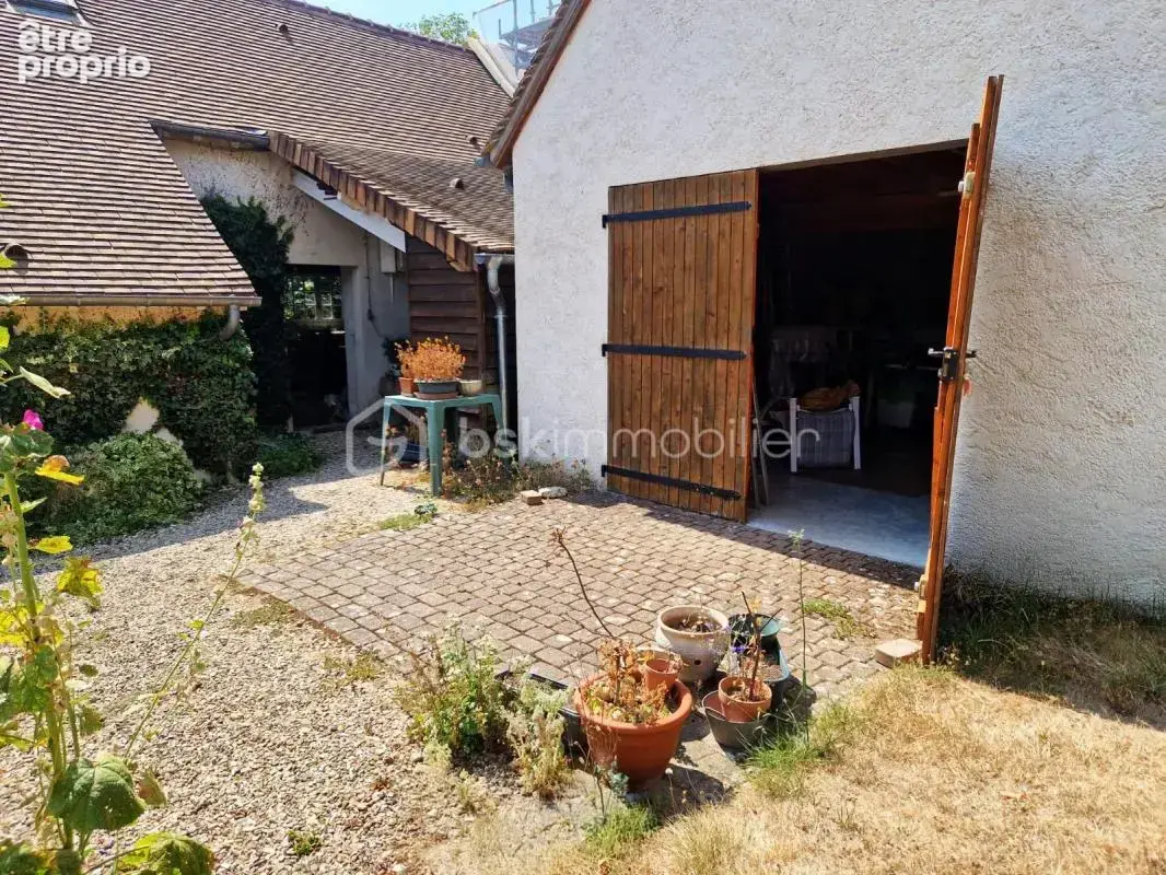 Charmante longère endroit privilégié – 4 chambres – terrain de 1 920 m² – fort potentiel - photo 26