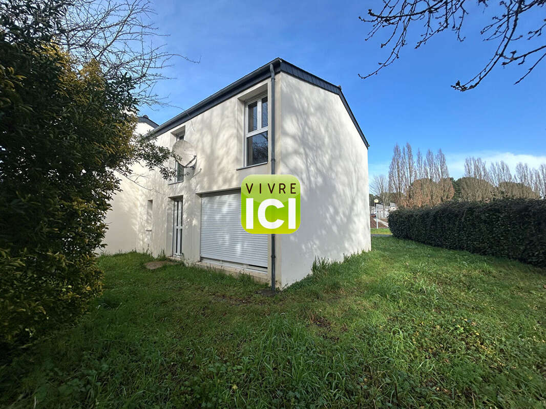 Maison à PONTCHATEAU