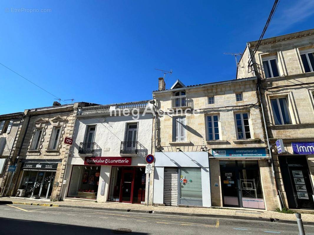 Appartement à SAINT-ANDRE-DE-CUBZAC