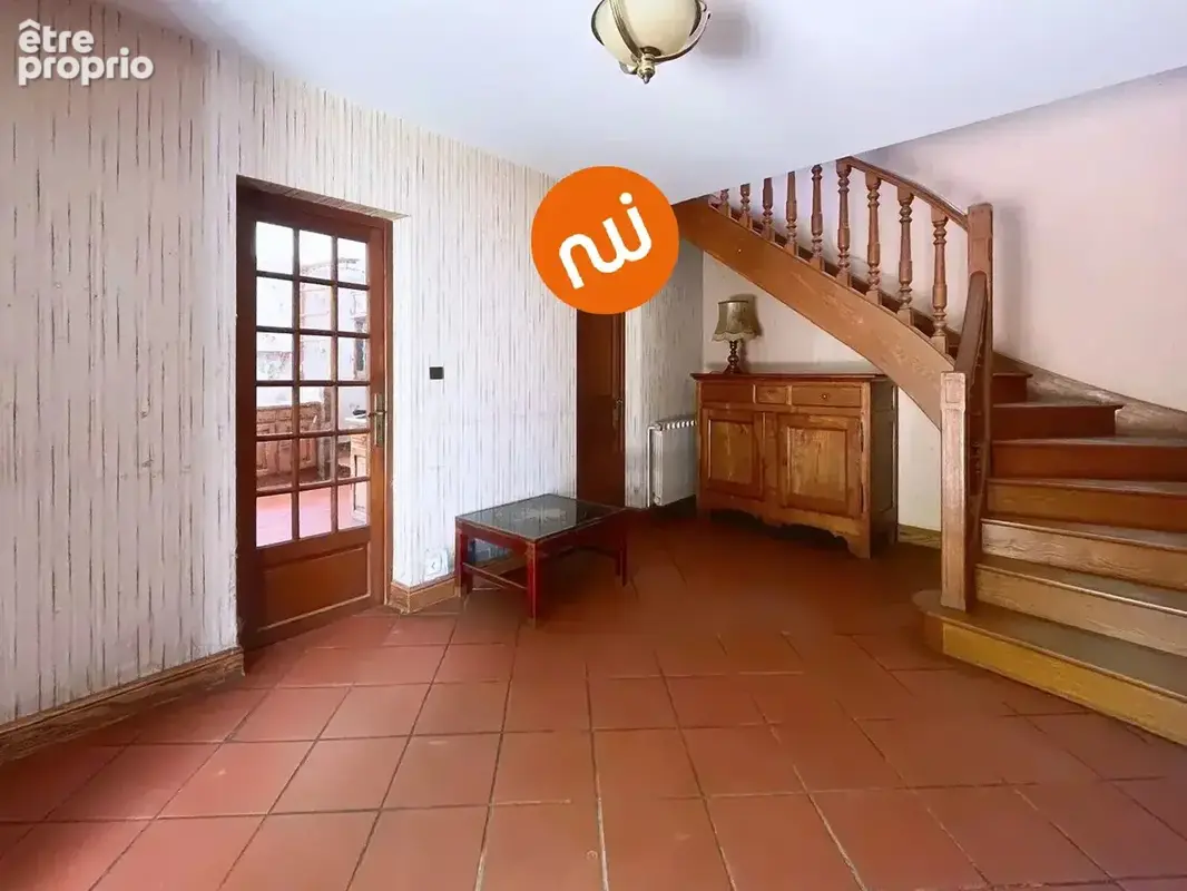 Maison de charme en pierres - 138 m2 - 3 chambres - garage - terrain 475 m2 - photo 8