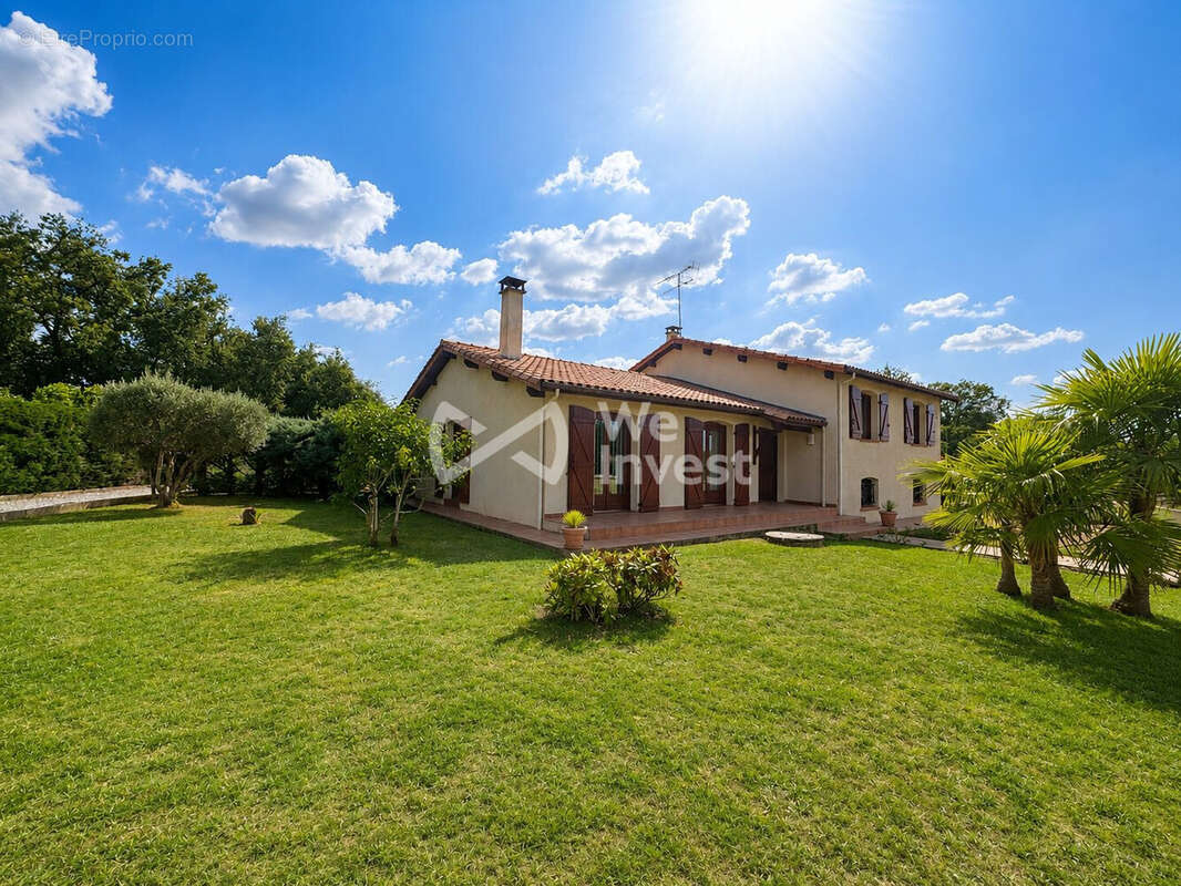 Maison à MONTAUBAN