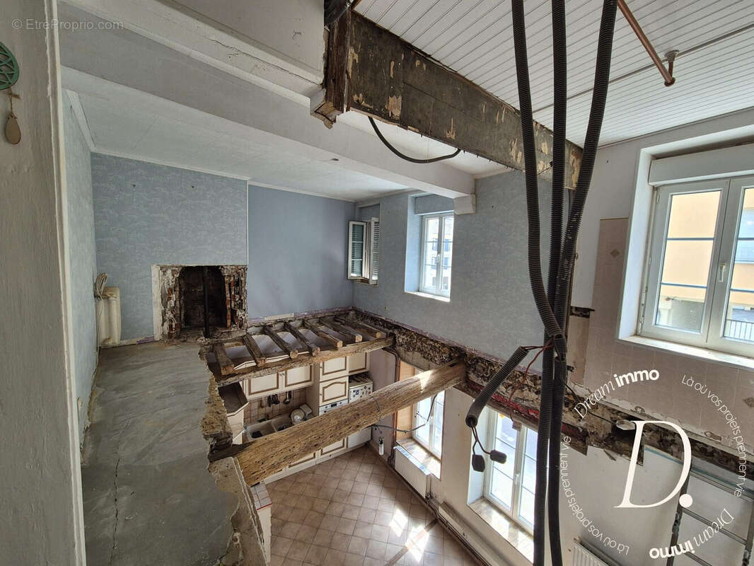Maison à GASNY