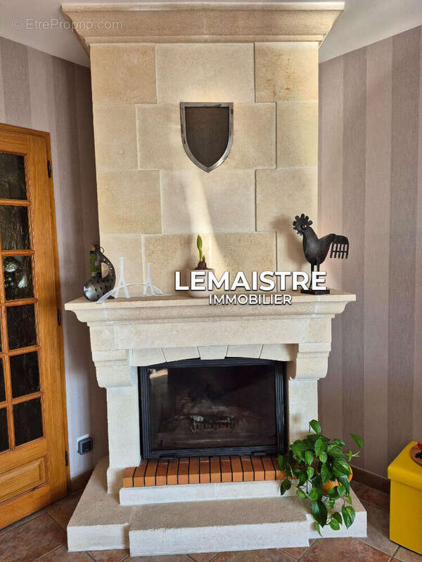 Maison à MONTIVILLIERS