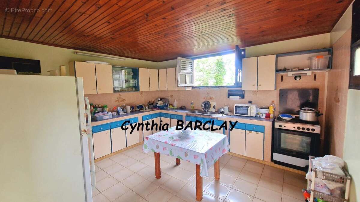 Maison à SAINTE-LUCE