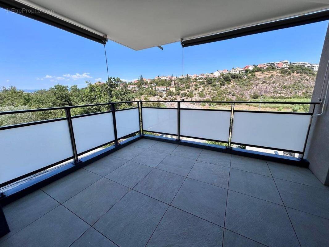 Appartement à SAINT-RAPHAEL