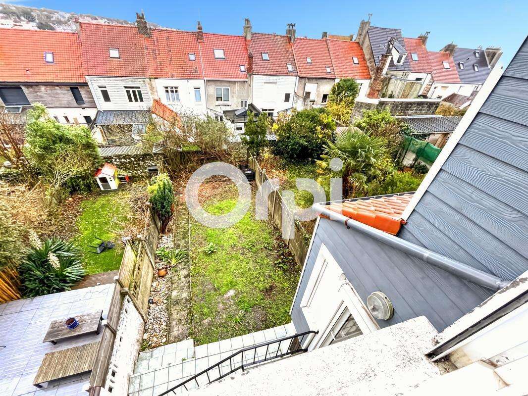 Maison à BOULOGNE-SUR-MER