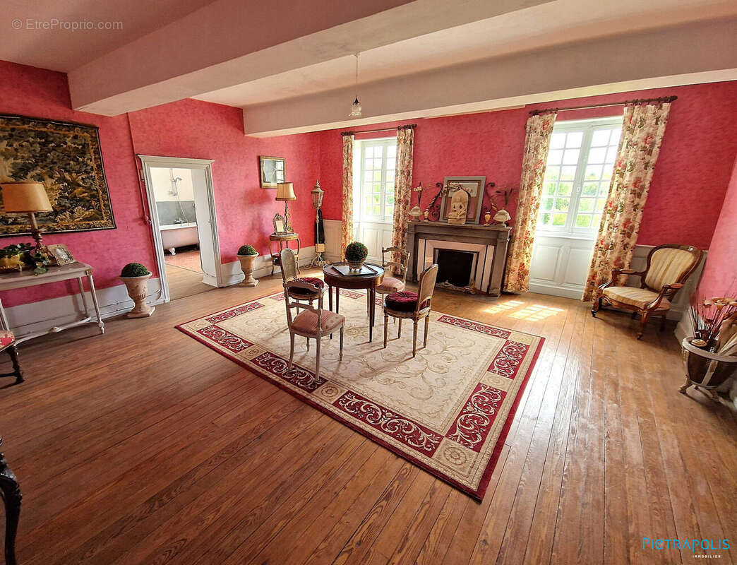 Maison à CHALON-SUR-SAONE