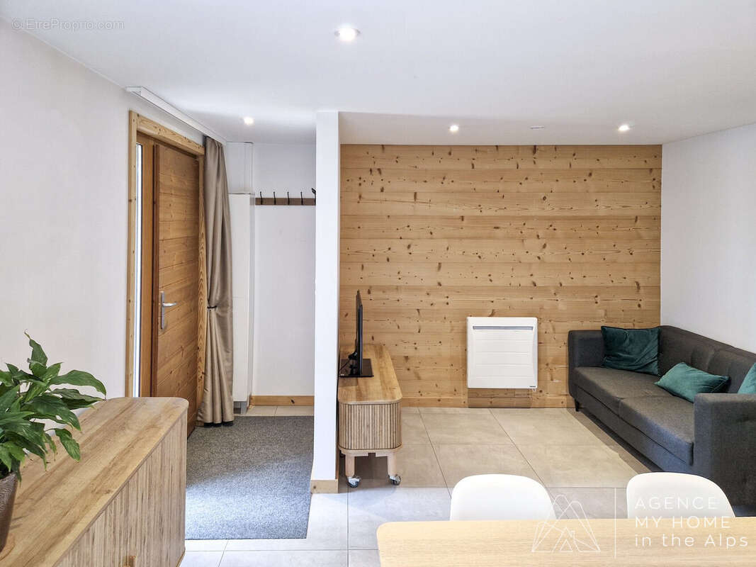 Appartement à MONTRIOND