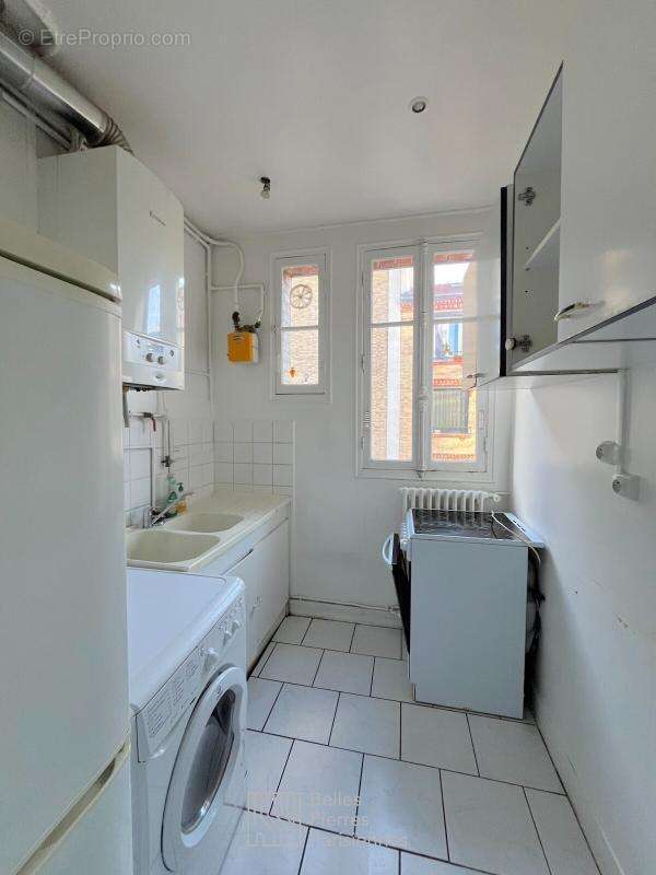 Appartement à BOULOGNE-BILLANCOURT