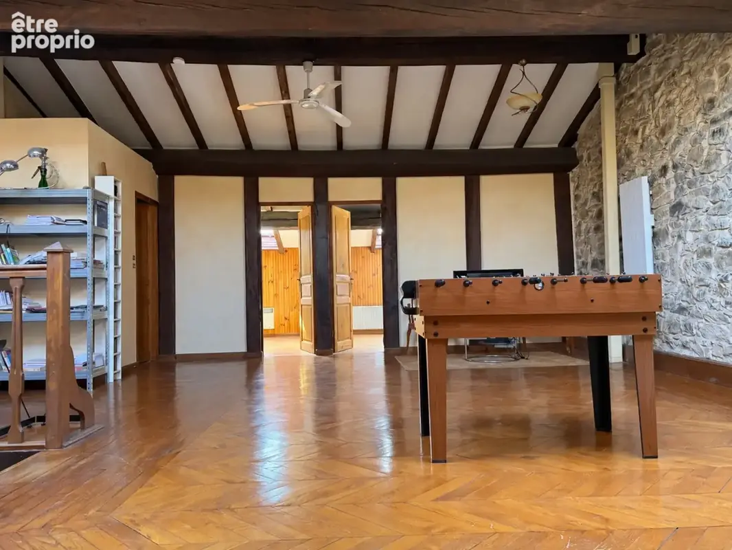 Maison à névian — maisonnette en duplex 163 m², 4 à 5 chambres, cour et grande terrasse - photo 12