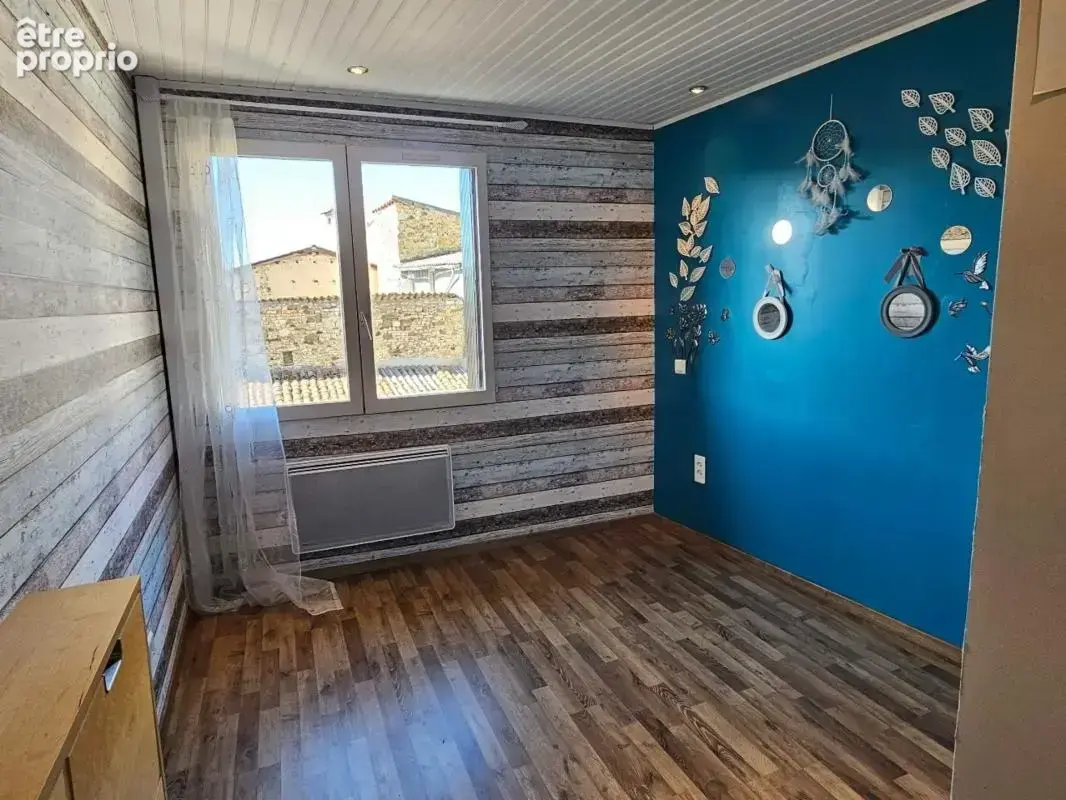 Chaleureuse maison de village + terrasse + garage - photo 13
