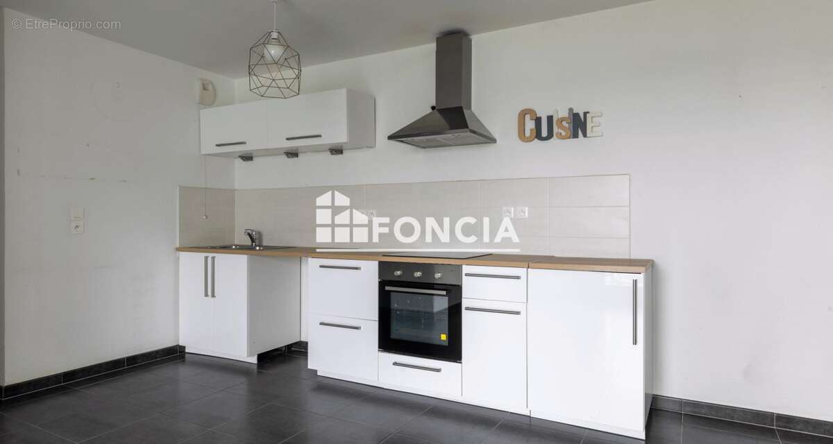 Appartement à OBERHAUSBERGEN